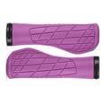 thumbnail image 2 of Naiovety 1 par de empuñaduras para manillar de bicicletas, antideslizantes, transpirables, ergonómicos, a prueba de golpes, accesorios para extremos de Type2 NO2 Naiovety OD027635-04, 2 of 6