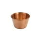 thumbnail image 1 of Naiovety Taza de salsa de inmersión 304 de acero inoxidable apilable 4oz porción de condimento bebida lavable suministro de de condimento de Cocina y Comedor Oro rosa pequeño Naiovety HA065211-04, 1 of 6