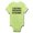 Kiwi, variant on CafePress - I Just Spent Nine Months On The Inside Body Suit - Baby Light Bodysuit, Size Newborn - 24 Months