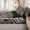 Black Beige, variant on Homewish Deep Red Zebra Zipper Twin Comforter Sets with Fitted Sheet and 2 Pillowcases,Retro Safari Animal Zipper Bedding Set For Girls,Black Reversible,4pcs