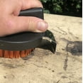 thumbnail image 3 of Outset Nylon Bristle Pizza Stone Brush, 3 of 3