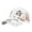 Clear, variant on Unisex Graffiti Print Baseball Cap Trendy Hop Street Style Youth Casual Hat Clear One Size