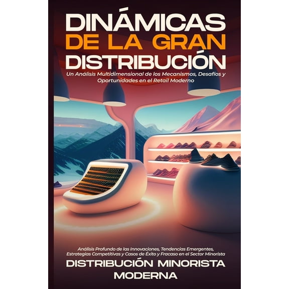 Dinámicas de la Gran Distribución: Análisis Profundo de las Innovaciones, Tendencias Emergentes, Estrategias Competitiva, (Paperback)