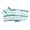 A003- Green, variant on Absorbent Striped Dog Towel with Pocket Pet Drying Towel Quick Dry Microfiber Dog Bath Robe for Small Medium Large Dogs Puppy Shower Accessories 2 Piece Set 30 Inch by 24 Inch