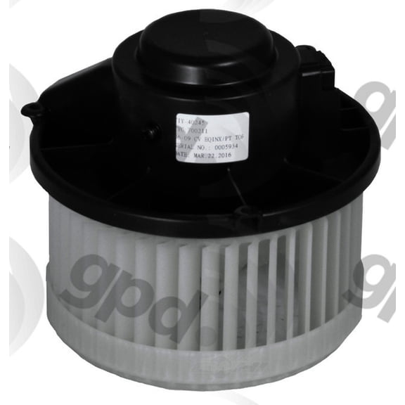 HVAC Blower Motor