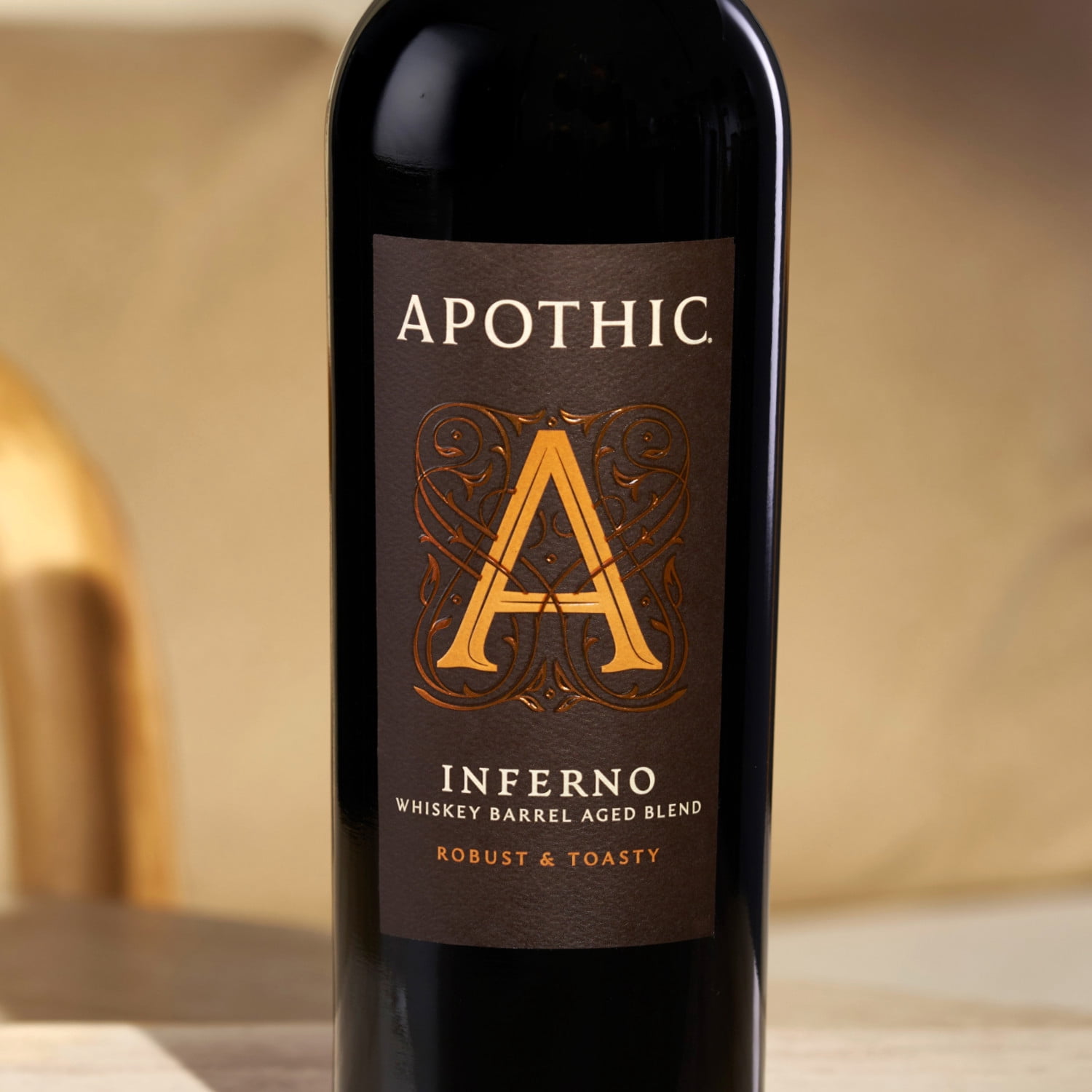 Apothic, Red Blend Red Wine, 750ml Bottle, 15.9% ABV - Walmart.com