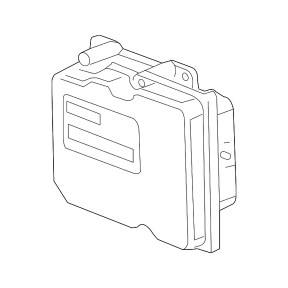 Buick, Genuine OEM Control Module 22874300