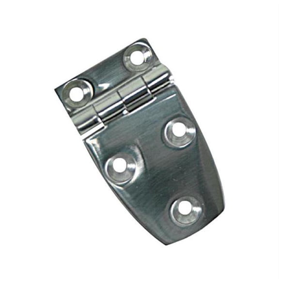 Offset Hinge - 304 Stainless Steel - 1-.5" x 2-.25"