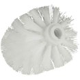 thumbnail image 1 of Replacement Toilet Brush Head, Toilet Brush Head, Set Of 9, Internal Thread 12 Mm, Diameter 8 Cm, White, 1 of 2