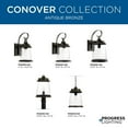 thumbnail image 5 of Conover Collection Small Wall Lantern, 5 of 6