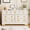 7 Drawer Antique white, variant on 7 Drawer Dresser for Bedroom, 54'' Wide Dresser, Chest of Drawers, Wooden Chest with Clothes Storage Cabinet  for Bedroom, Living Room, Hallway