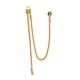 thumbnail image 3 of Cuerda de escalada Cuerda de nailon Placa de ajuste de seis orificios, cuerda de cable de protección contra caídas para operaciones de escalada a gran, 3 of 8