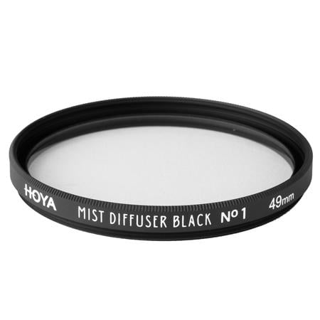 Image of HOYA 49mm Mist Diffuser Black No 1 [ 1/4 Pro Mist ]