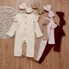 SUNSIOM Newborn Baby Girl Boy 2PCS Autumn Clothes Set Knitted Romper Jumpsuit Outfits