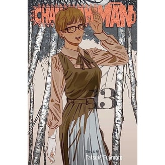 Tatsuki Fujimoto, Manga Book, Chainsaw Man, Vol. 12 Paperback