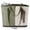 Bean Green Off-white, variant on Laptop Tote Bag for Women, Lightweight Work Tote with Cup Holder, Waterproof Large Computer Bag for Office Travel