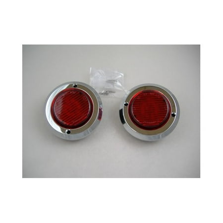 Custom Bezel - (2) Red 2