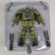 thumbnail image 1 of Juguetes de transformación de Hound, BMB, H6001-6, AOYI, YS-06, 18cm, Robot guerrero de aleación, Anime, modelo de coche de trinquete, regalo Fivean unisex, 1 of 2