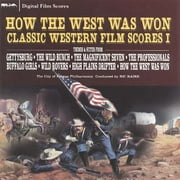 How The West Was Won Soundtrack (Score)