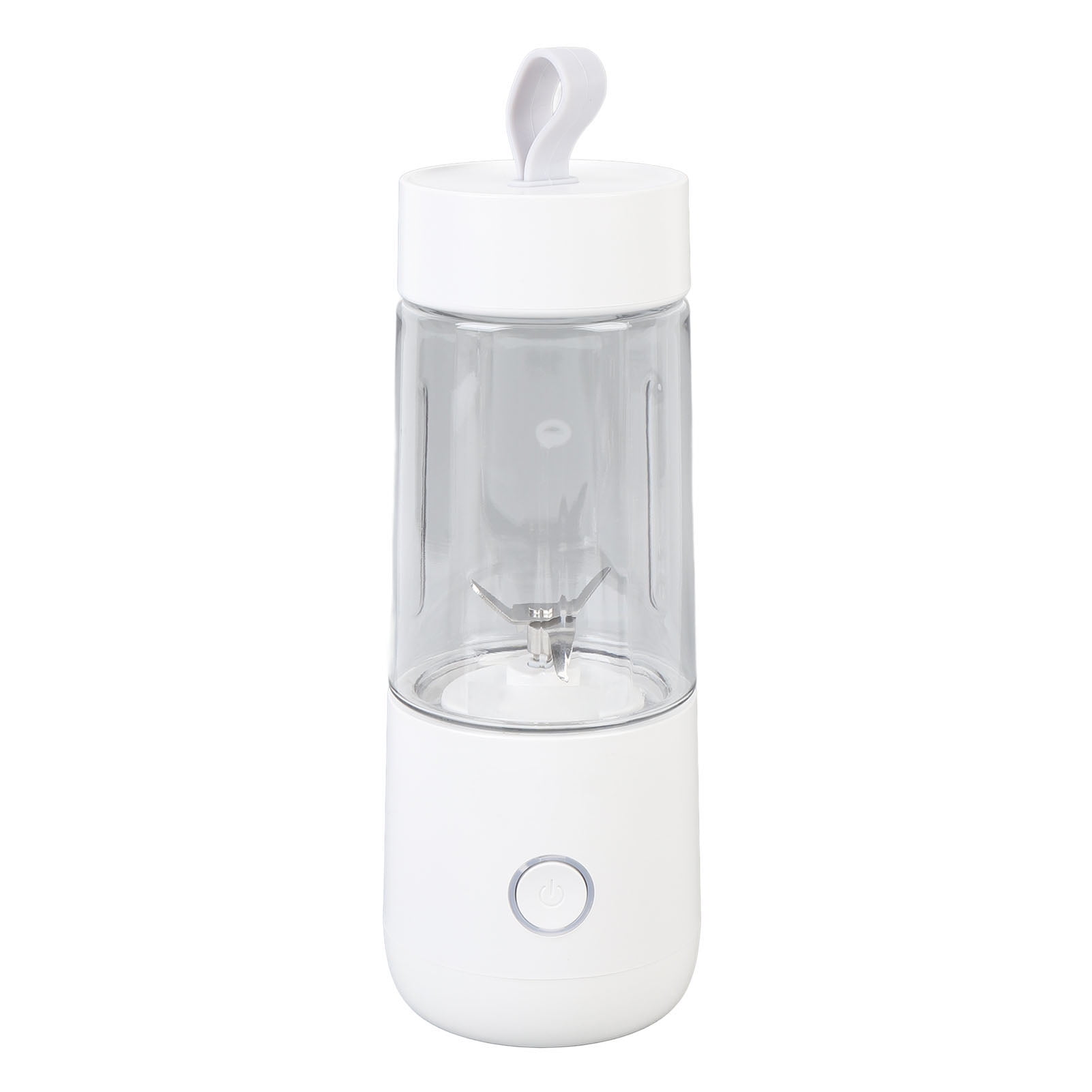 Cordless Portable Blender, Time Saving 350ML ABS Lightweight Easy To Wash Rechargeable Portable Blender  for Travel