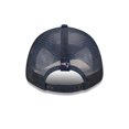 thumbnail image 4 of Women's New Era   Navy New England Patriots Team Trucker 9FORTY Snapback Hat, 4 of 6
