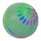 thumbnail image 4 of Pelota interactiva inteligente para perros, pelota rodante eléctrica, entretenimiento, ejercicio, mascota Verde, 4 of 9