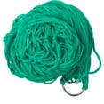 thumbnail image 3 of Cómoda hamaca de malla de nailon con cama colgante y doble columpio para acampar al aire libre (verde) YUNYI BRAND  Deportes, 3 of 8