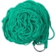 thumbnail image 3 of Cómoda hamaca colgante doble de malla de nailon para acampar al aire libre (verde), 3 of 10