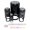 Black, variant on Cute Spider Self-Inking Rubber Stamp Ink Stamper - Red Ink - Mini 1/2 Inch