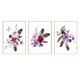 thumbnail image 1 of Cuadro Decorativo Lienzo Práctico Delicado Flor Y Cuero Juego De Póster Para Habitación Yuarrent HA014428-00, 1 of 7