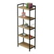 thumbnail image 1 of Mubson Librero Minimalista con 5 Repisas. Estanteria. Bookshelf Mubson Librero, 1 of 5