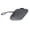 gray, variant on Trimla Rear Tow Cover for 16-18 BMW 3 Series F30 LCI Base Sedan Fit 320i 325d 328i 330d 330e 330i 340i 2016 2017 2018 Bumper Hook Eye Towing Cap 51127384417