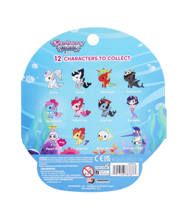 Mermicorno 2 inch Mystery Pack - Series 1