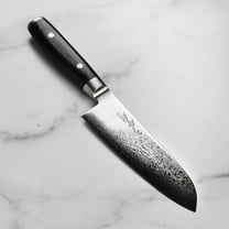 Yaxell Ran Plus 6.5" Santoku Knife
