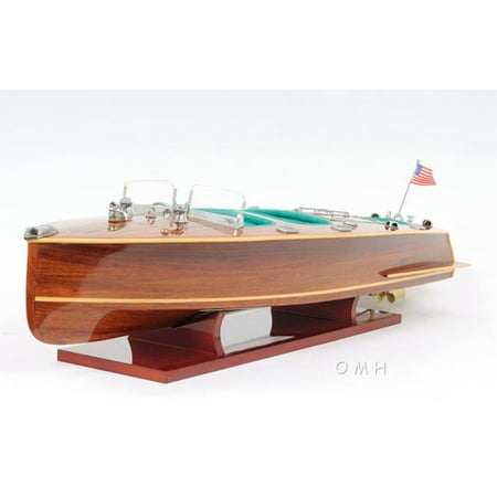 Old Modern Handicraft Chris Craft Triple Cockpit