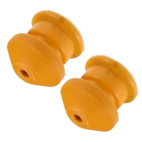 Unique Bargains 2 Pcs No.15783030 Suspension Strut Bumper Bump Stop for Hummer H3 2006-2010 Front