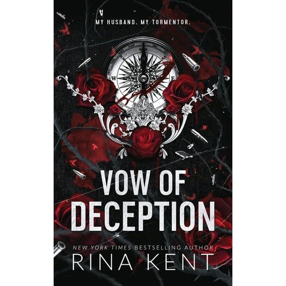 Deception Trilogy Special Edition Vow of Deception: Special Edition Print, Book 1, (Paperback)