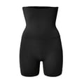 thumbnail image 5 of LELINTA Women Waist Trainer Panty Butt Lifter Body Shaper Panties Shorts Ultra Light Thigh Trimmer Underwear Tummy Compression Shapewear, 5 of 8