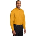 thumbnail image 4 of Port Authority Men's Extended Size Long Sleeve Easy Care Shirt - S608ES, 4 of 4