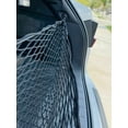 thumbnail image 4 of EACCESSORIES EA Rear Trunk Organizer Cargo Net for Lexus RX: 350, 350L, 350h, 450h, 450hL, 500h 2010-2023 – Envelope Style Cargo Net – Premium Mesh Car Trunk Organizer Vehicle Carrier Storage, 4 of 8