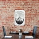 thumbnail image 4 of Vintage Metal Tin Sign Warning Property is Protected by an Boxer Tin Sign Cafe Bar Garden Home Bathroom Art Decoration Funny Metal Sign 8x12 inch, 4 of 5