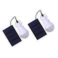 thumbnail image 3 of yingyy Solar Panel Light Bulb Tents Lamps Accessories Multipurpose Tent Lamp 2pcs, 3 of 6
