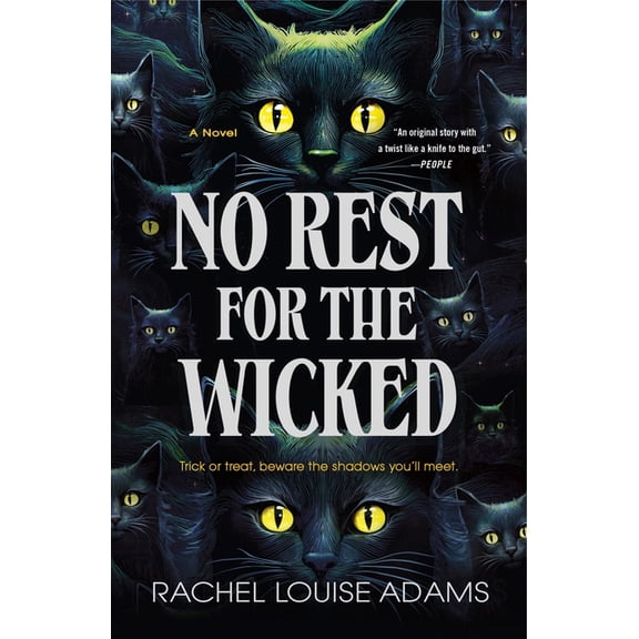 Coldren County Novel No Rest for the Wicked, Book 1, (Paperback)