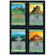 Rio Grande Games: Dominion - Empires - 10th Expansion Deck-Building Game, New Cards & Tokens, End Game Scoring With Landmarks, Ages 13+, 2-4, 30 Min
