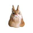 thumbnail image 1 of Agiferg Polyethylene Imitation Rabbit Animal Sculpture Garden Decoration, 1 of 1