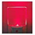 thumbnail image 3 of 2 Pack 0.5W Plug in LED Night Light with Dusk to Dawn Sensor Red, 3 of 10