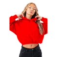 thumbnail image 1 of Hype - Sudadera para Mujer (Rojo), 1 of 3