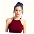 YSSTT3ANIG 6 Pcs Fabric Thin Headband Double Hair Dye Bowl Women