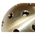 thumbnail image 6 of Dandelion Fountain Stainless Steel Nozzle Gardon Pool Silver 1.5 Inch, 6 of 8