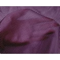 thumbnail image 4 of oneOone Silk Tabby Wine Fabric Stripes Craft Projects Decor Fabric Printed By The Yard 42 Inch Wide, 4 of 4